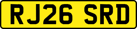 RJ26SRD