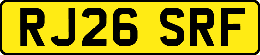 RJ26SRF