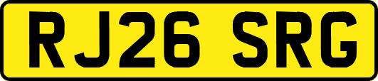 RJ26SRG