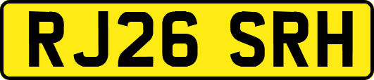 RJ26SRH