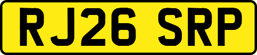 RJ26SRP