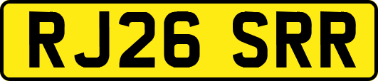 RJ26SRR