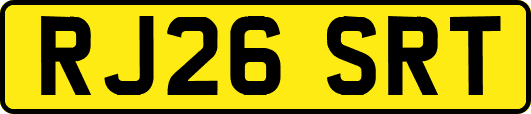 RJ26SRT