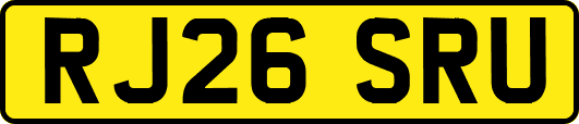 RJ26SRU