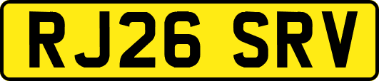 RJ26SRV