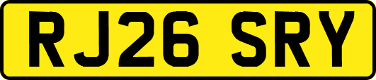 RJ26SRY