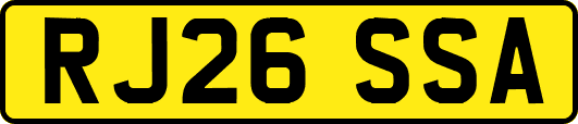 RJ26SSA