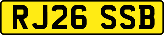 RJ26SSB