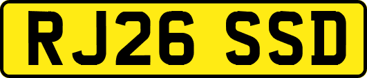 RJ26SSD
