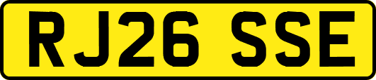 RJ26SSE