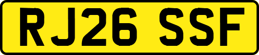 RJ26SSF