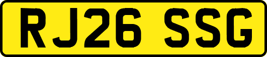 RJ26SSG
