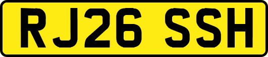 RJ26SSH