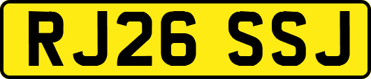 RJ26SSJ