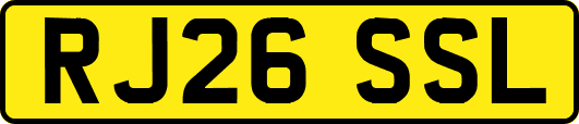 RJ26SSL