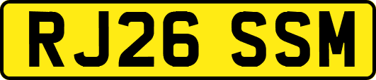 RJ26SSM