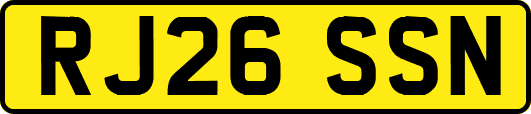 RJ26SSN