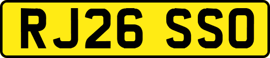 RJ26SSO