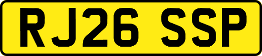 RJ26SSP