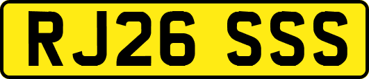 RJ26SSS