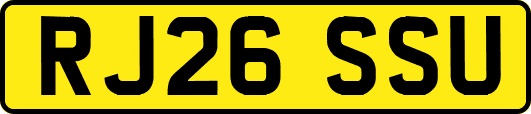 RJ26SSU