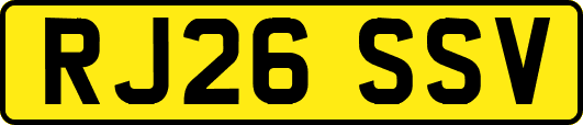 RJ26SSV