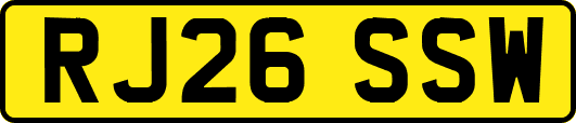 RJ26SSW
