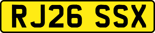 RJ26SSX