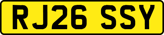 RJ26SSY