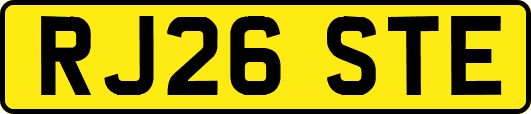 RJ26STE