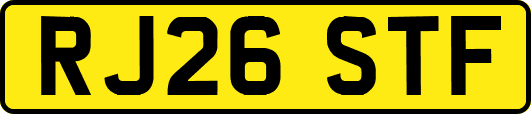 RJ26STF