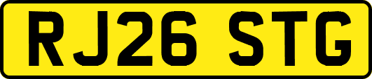 RJ26STG