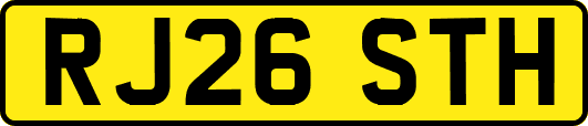RJ26STH