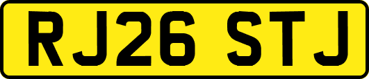 RJ26STJ