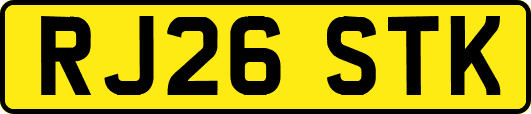 RJ26STK