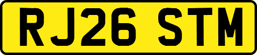 RJ26STM