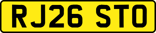 RJ26STO