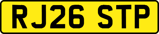 RJ26STP