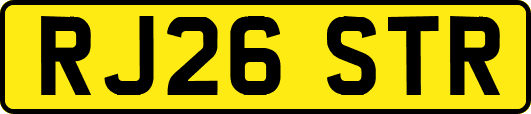 RJ26STR