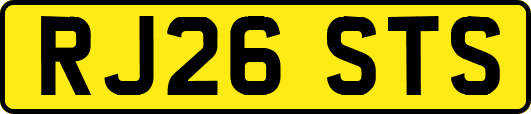 RJ26STS