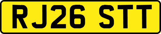 RJ26STT