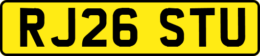 RJ26STU