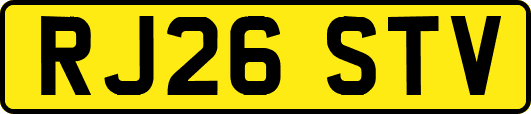 RJ26STV