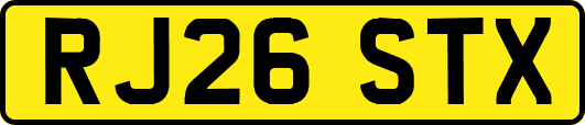 RJ26STX