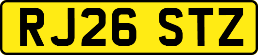 RJ26STZ