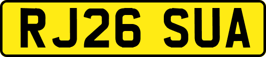 RJ26SUA