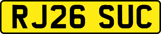 RJ26SUC