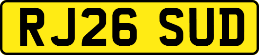 RJ26SUD