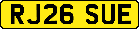 RJ26SUE