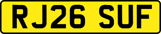RJ26SUF